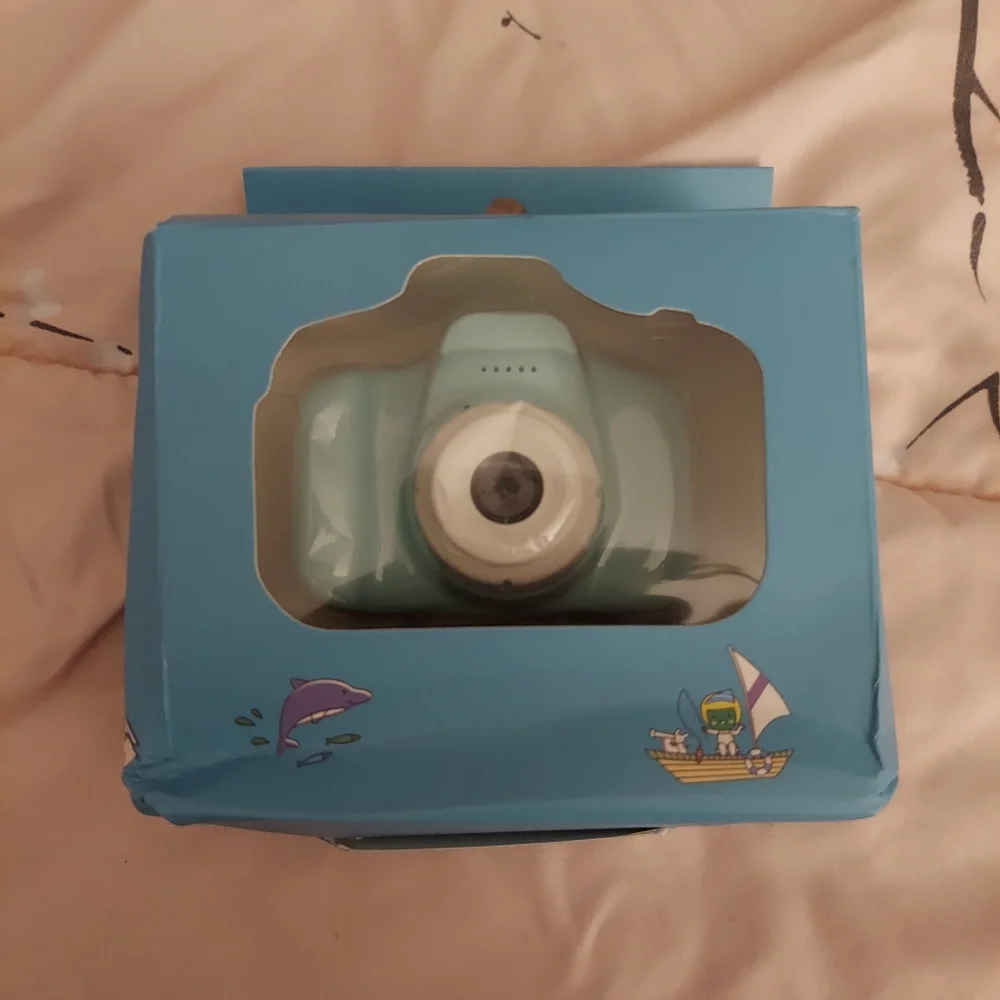 New Kids Digital Camera